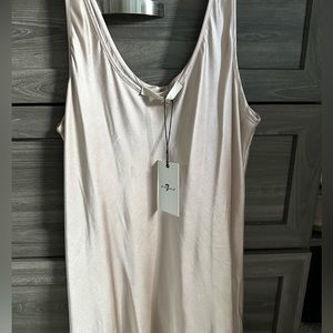 Silk blouse, Seven for all Mankind